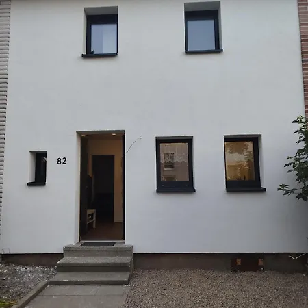 Monteurwohnung 公寓 Baesweiler