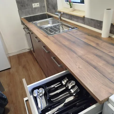 Monteurwohnung