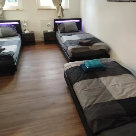Monteurwohnung Apartment